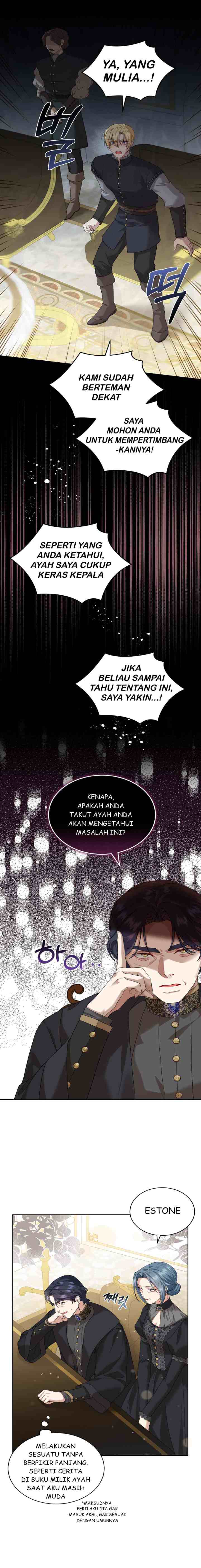Fairy Legacy chapter 19 halaman 11