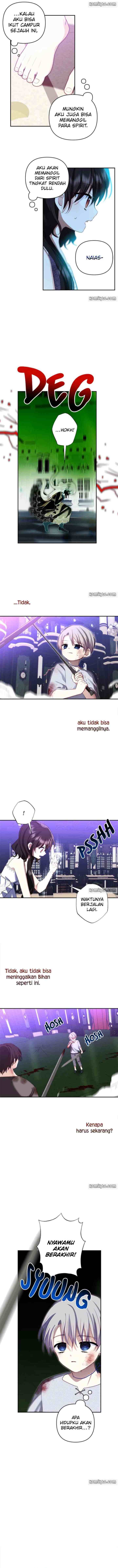 Monster Duke's Daughter chapter 99 halaman 6