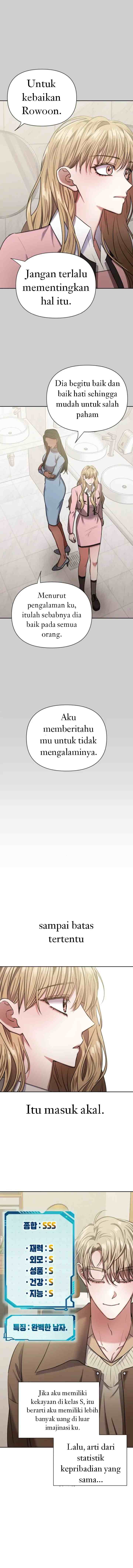Love Master chapter 24 halaman 8