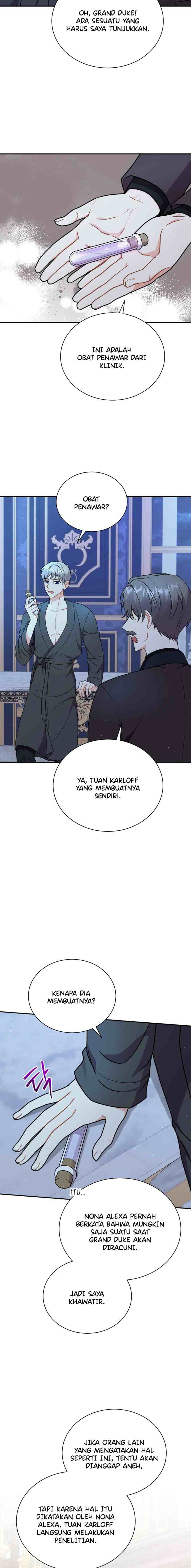 I Became The Villain's Trainer chapter 30 halaman 7