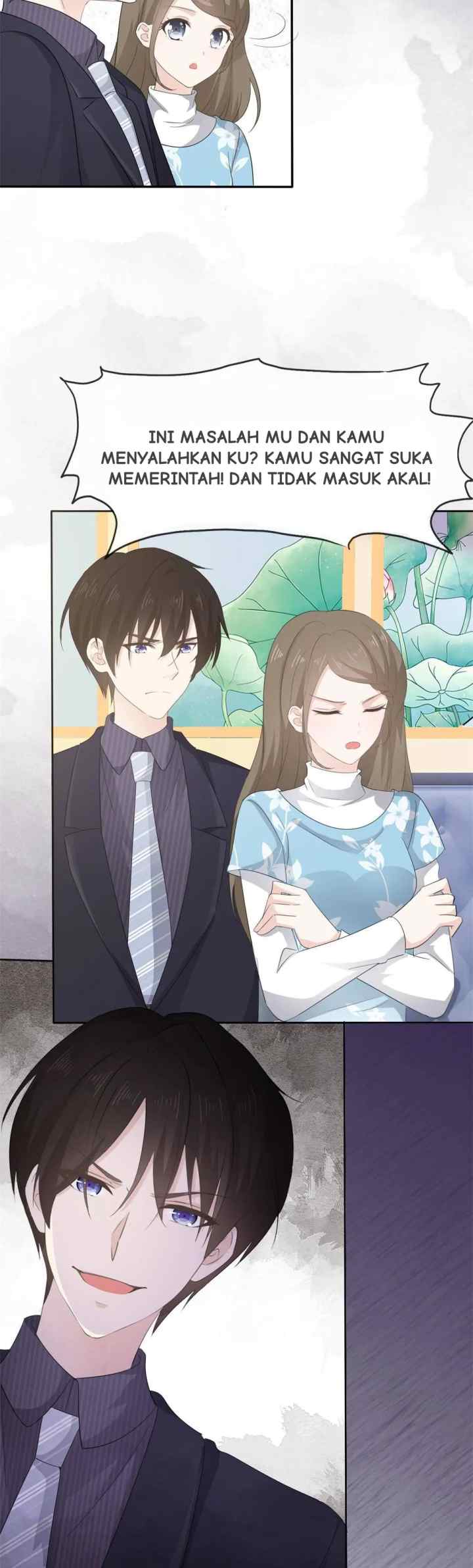 She Lived In Your Heart For Many Years chapter 21 halaman 8
