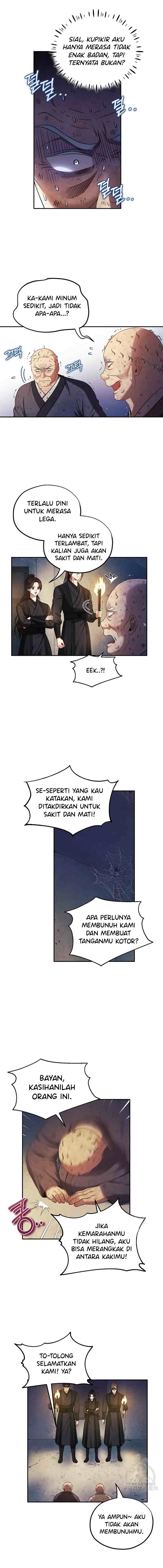 Elixir of the Sun chapter 89 halaman 11
