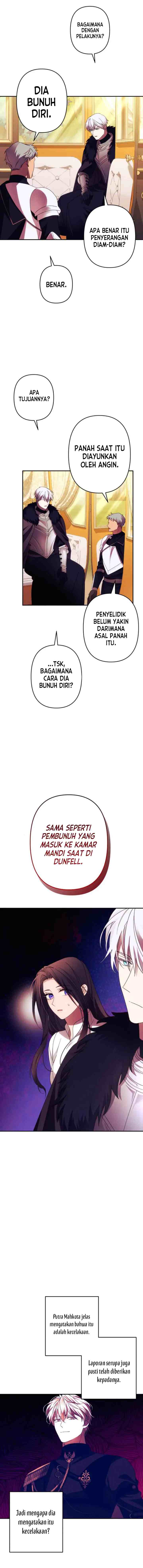 I Seduce the Northern Duke chapter 56 halaman 12