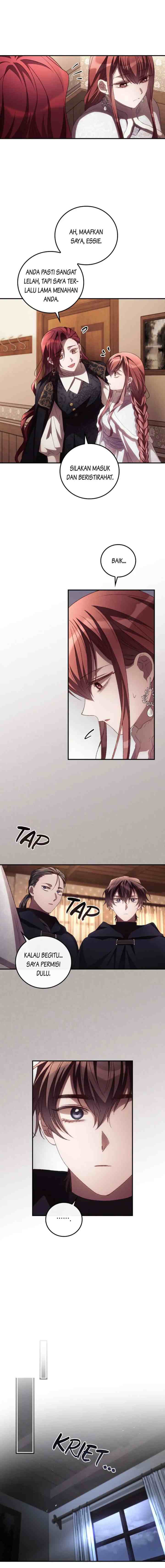 I Can See Your Death chapter 52 halaman 6