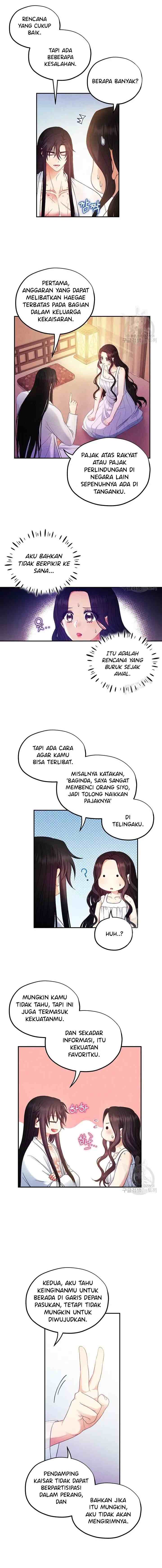 Elixir of the Sun chapter 87 halaman 7