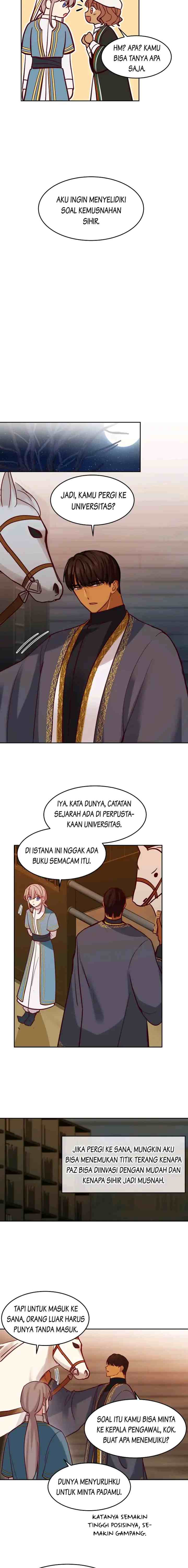 Amina of the Lamp chapter 17 halaman 5