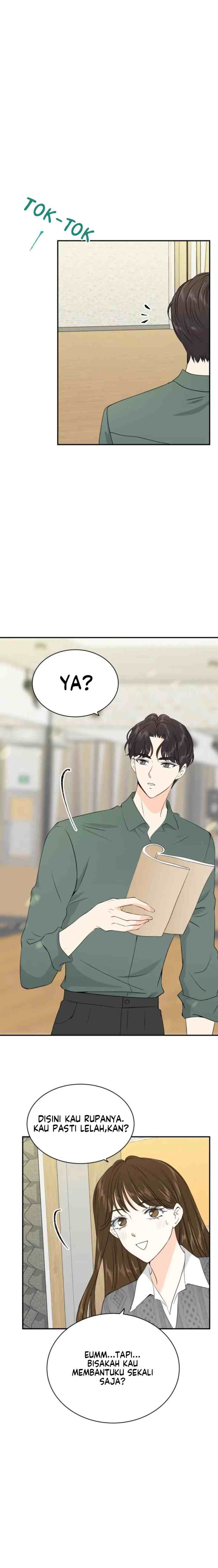 Perfect Partner chapter 23 halaman 12