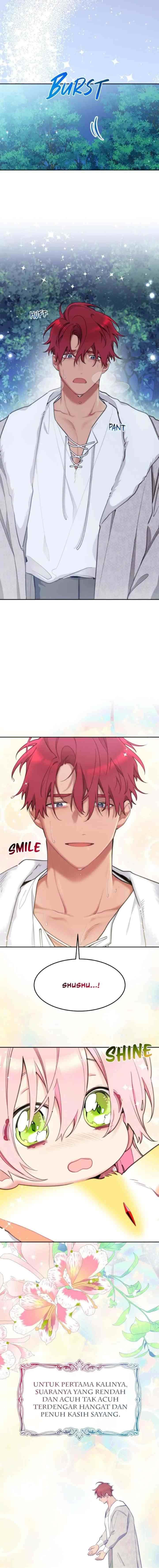 Lotto Princess chapter 37 halaman 6
