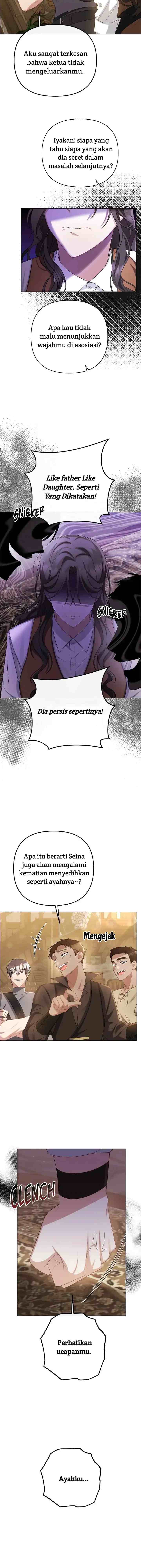 The Runaway Lead Lives Next Door chapter 7 halaman 12