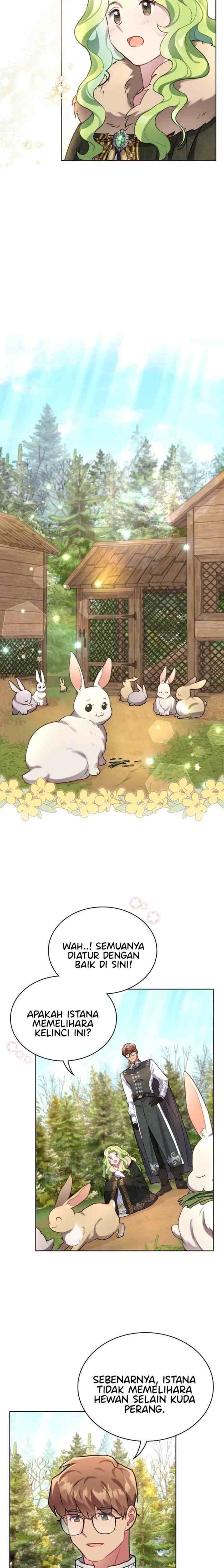 Princess of the Animals chapter 6 halaman 11