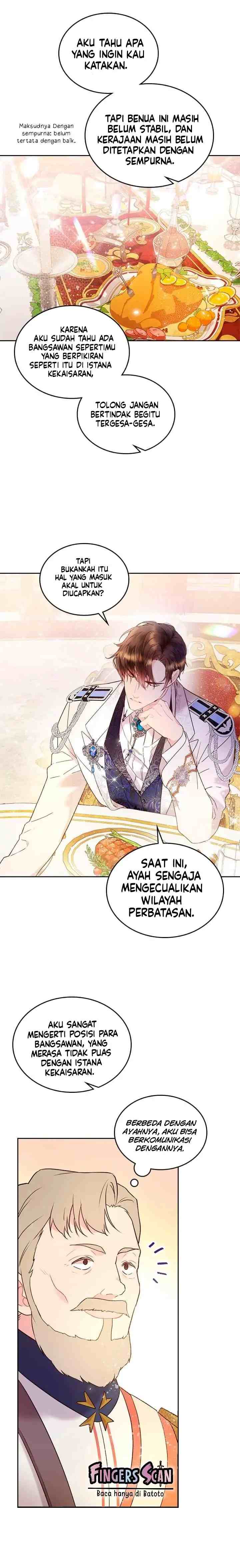 Béatrice chapter 72 halaman 13