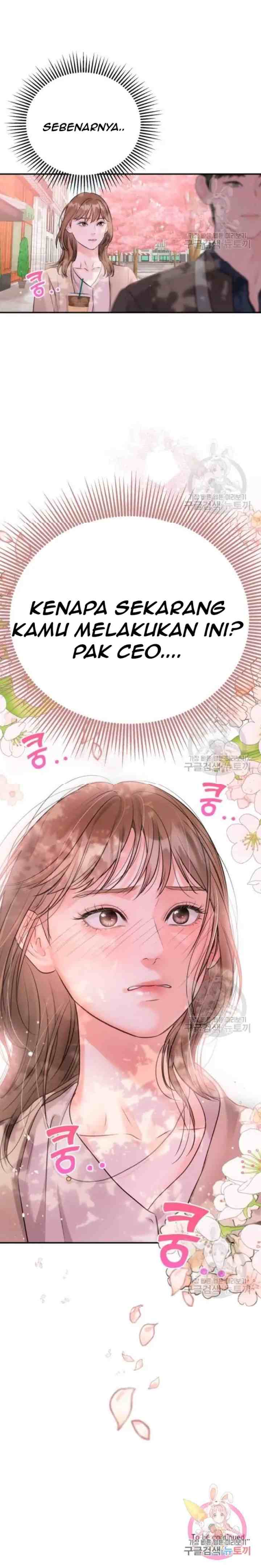 The Persimmon Secretary's Feelings Are Out Of Order chapter 16 halaman 19