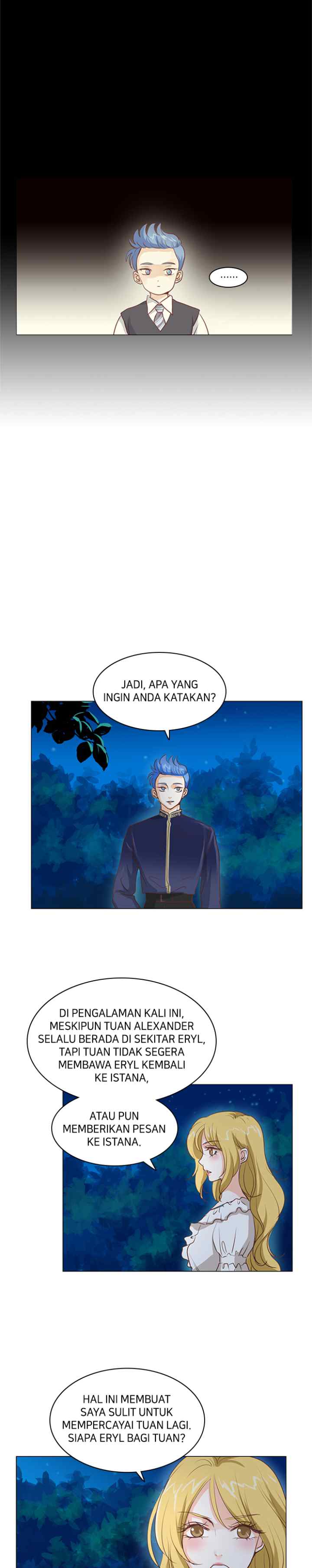 Baby Princess the Matchmaker chapter 29 halaman 7