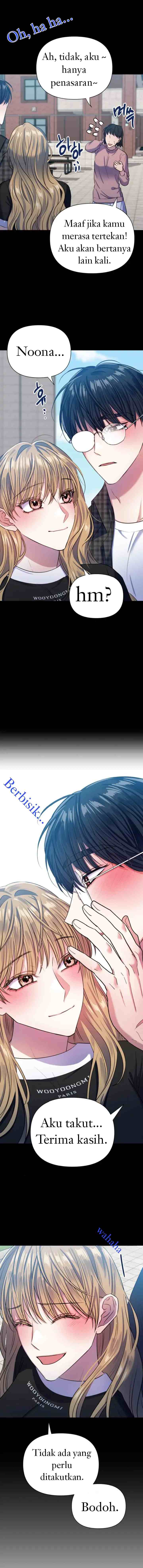 Love Master chapter 15 halaman 4