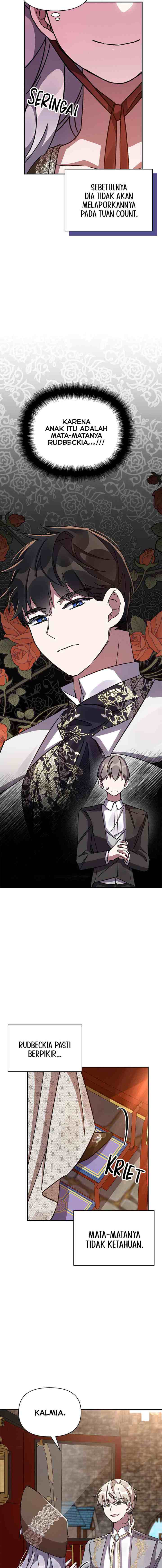 Oh, Dear Nemesis chapter 33 halaman 16