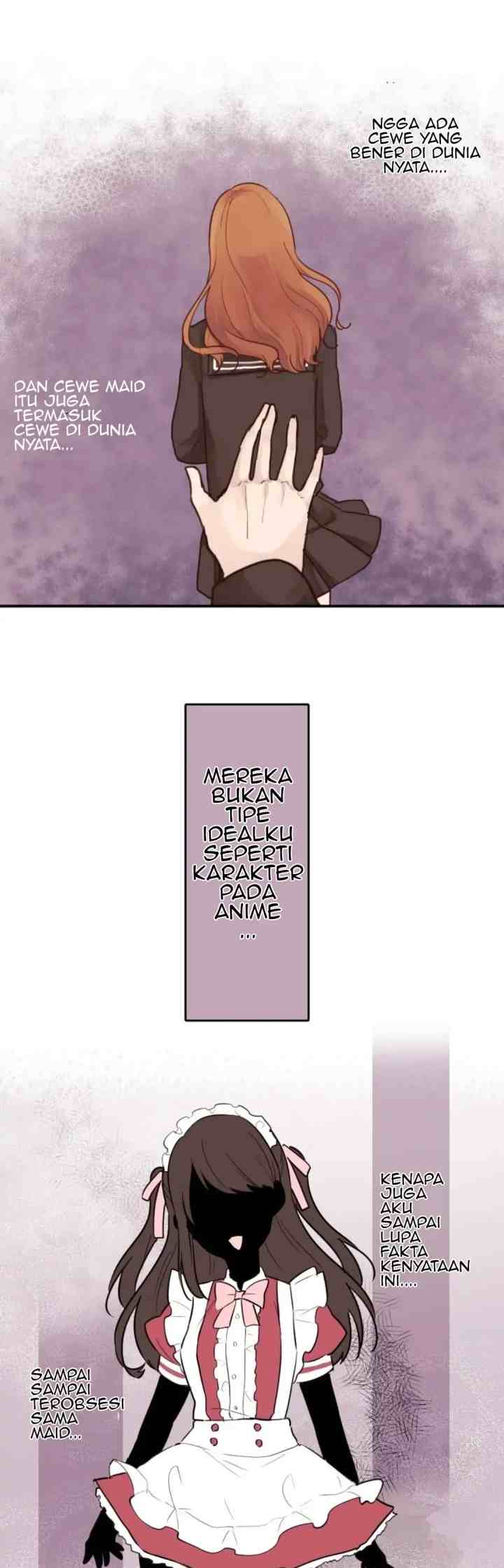 Kurasu Maido chapter 2 halaman 12
