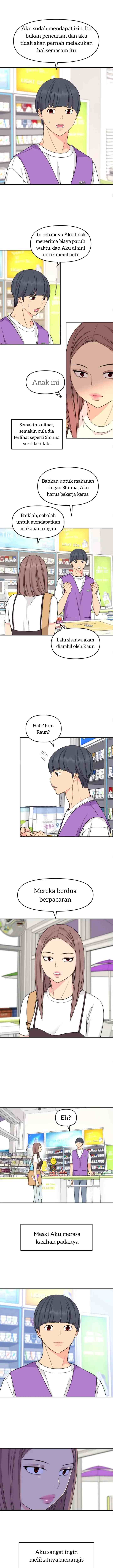 Her Conquero chapter 43 halaman 8