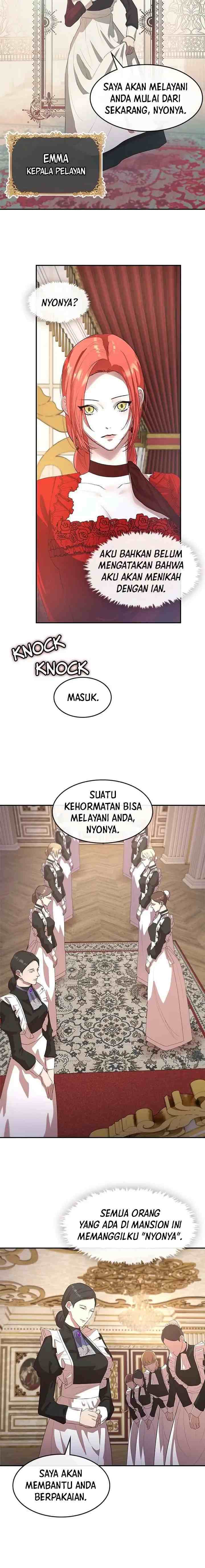 Thank You for Your Betrayal chapter 14 halaman 4