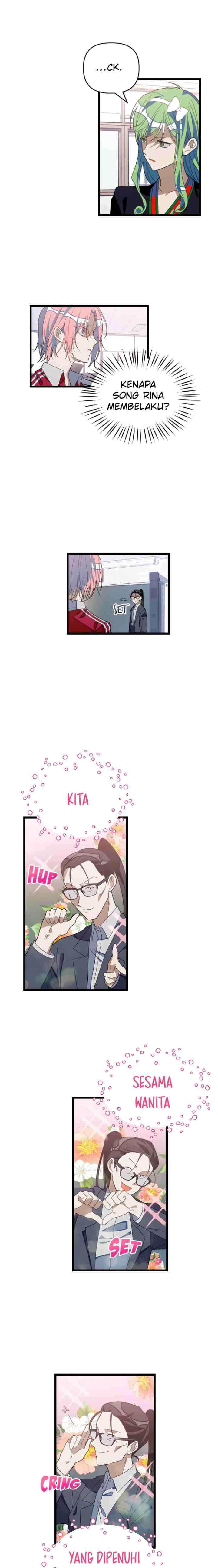 Survive Romance chapter 51 halaman 5