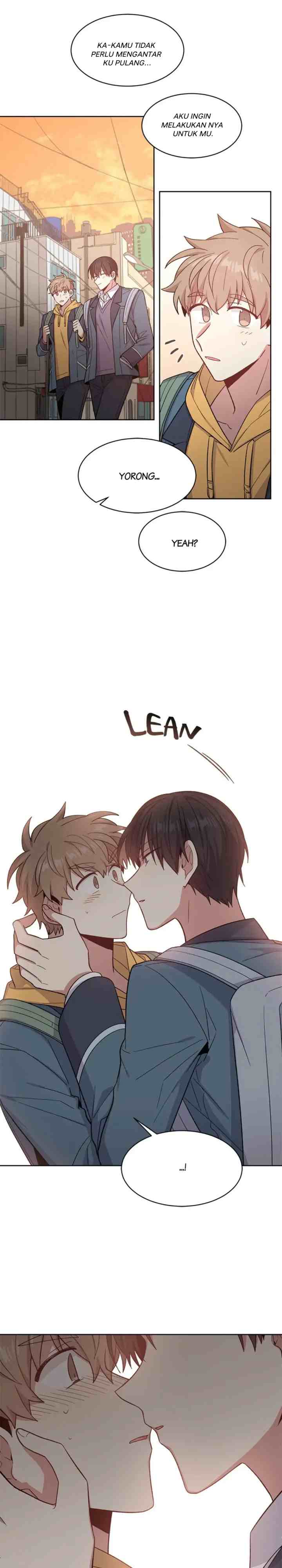 Candy Man chapter 17 halaman 18