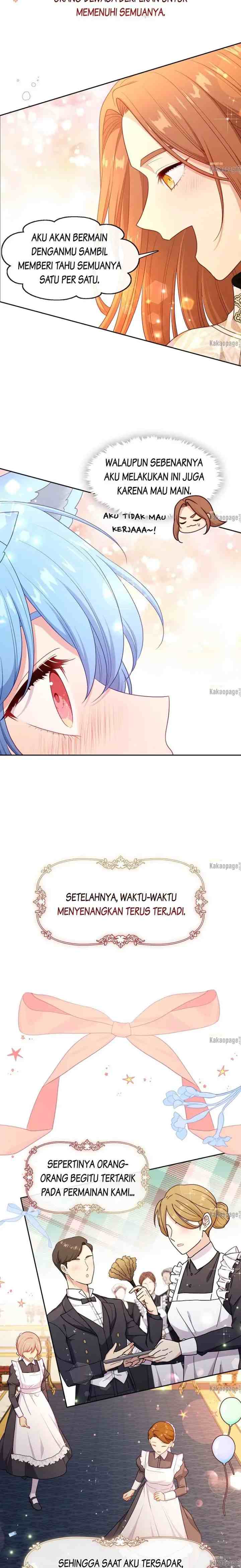Beware the Villainess! chapter 126 halaman 16