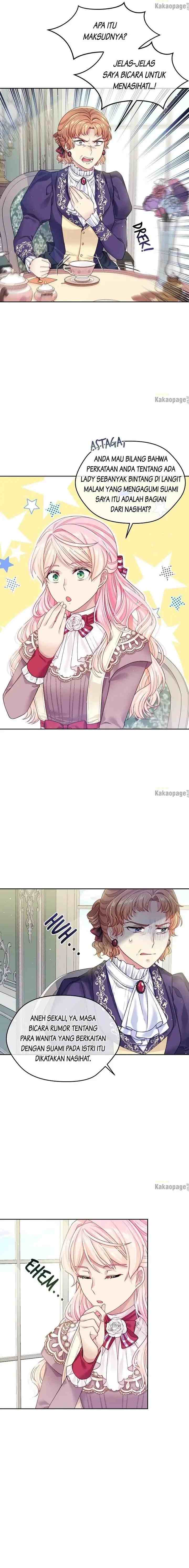 I'm In Trouble Because My Husband Is So Cute chapter 14 halaman 8