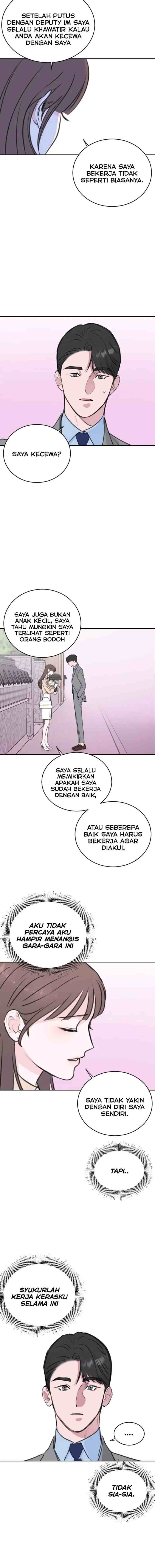 In-House Marriage After Breakup chapter 13 halaman 10