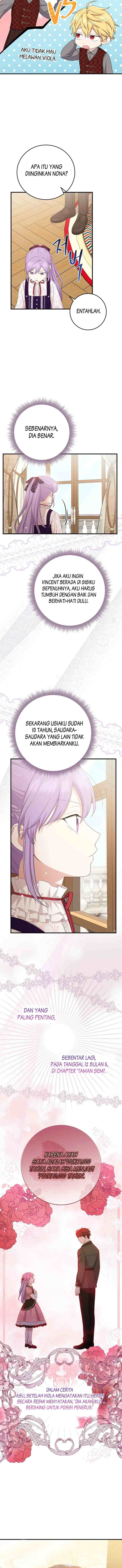 I Played The Role of the Adopted Daughter Too Well chapter 31 halaman 6