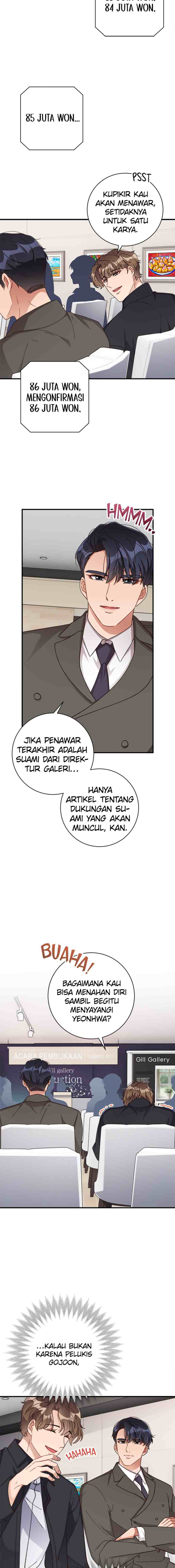 No Marriage is Perfect chapter 72 halaman 13