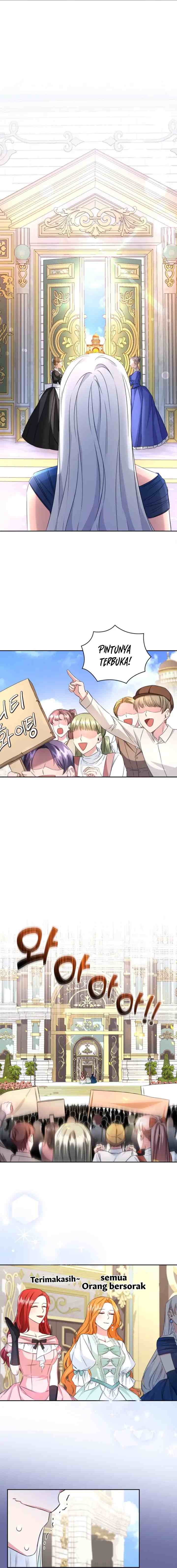 I'll Change My Fate To Be Executed chapter 21 halaman 5
