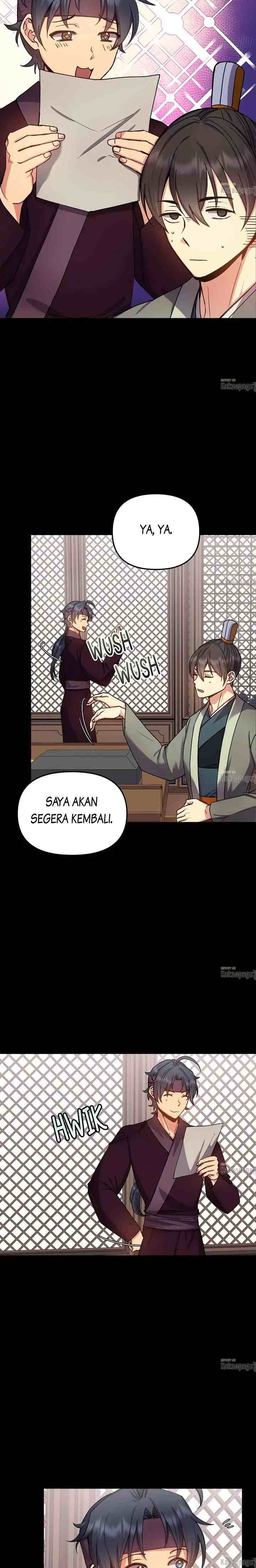 Queen's Revenge chapter 137 halaman 8