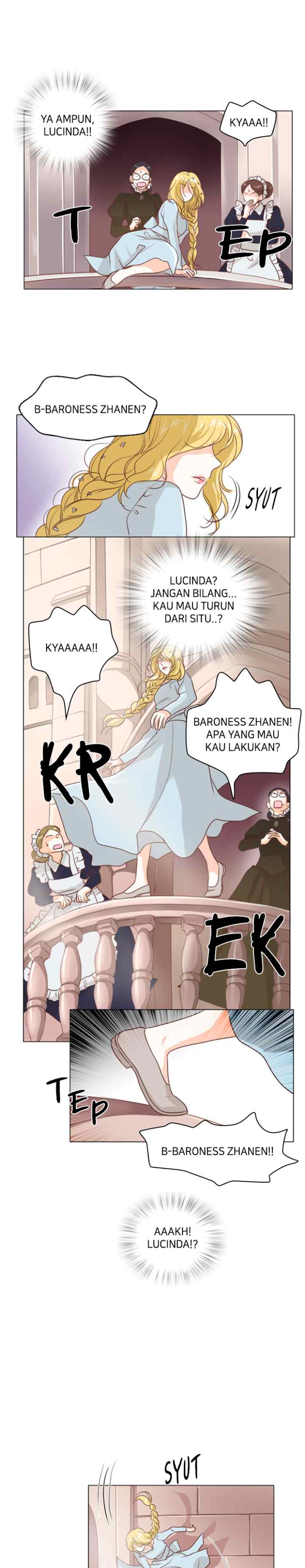 Baby Princess the Matchmaker chapter 11 halaman 15