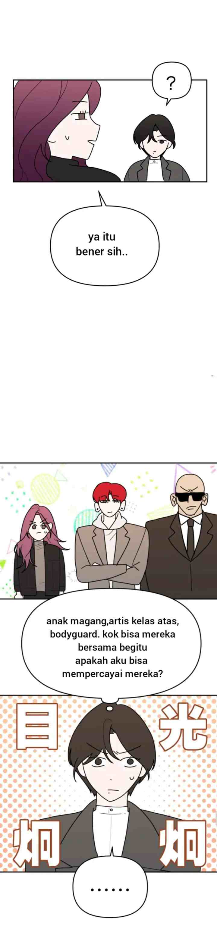 Devil's Luck chapter 19 halaman 7
