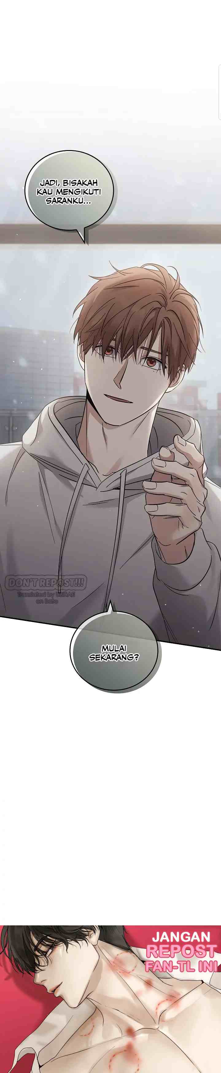 Dead Man's Switch chapter 33 halaman 11