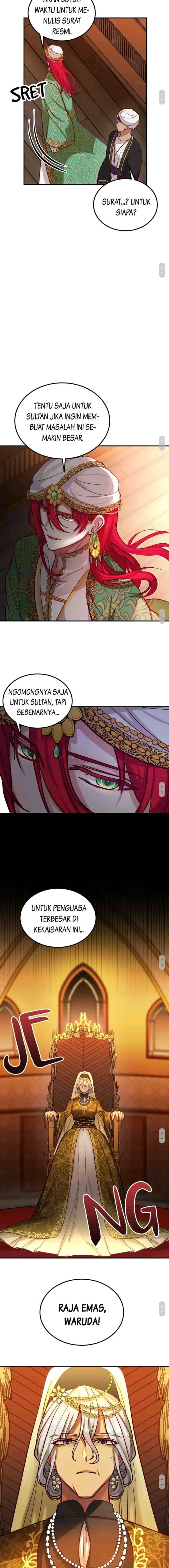Amina of the Lamp chapter 31 halaman 8