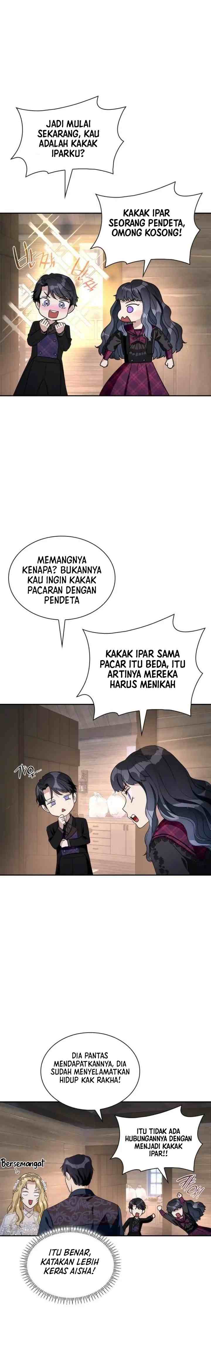 I Became a Sitter for the Obsessive Villains chapter 7 halaman 9