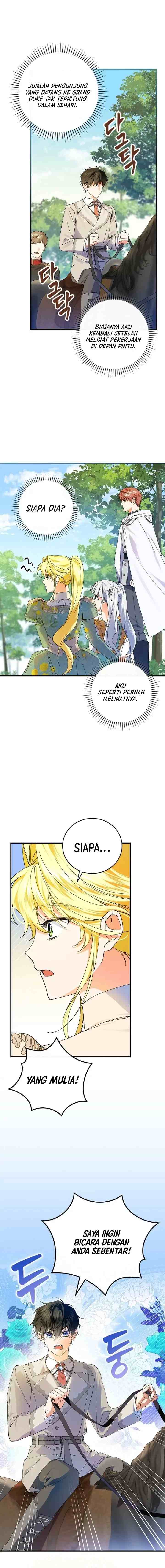 The Perfect Plan For A Fairy Tale Ending chapter 60 halaman 13