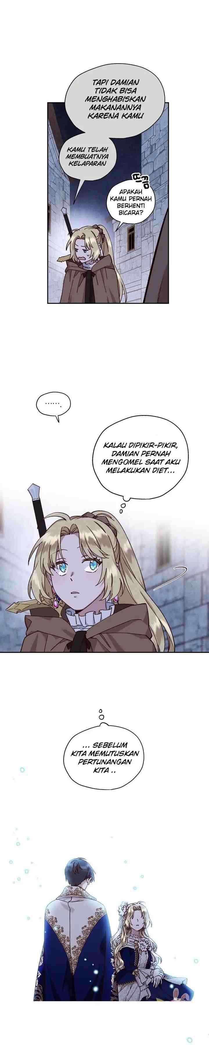 Guhaejuseyo Gongjunim chapter 11 halaman 8