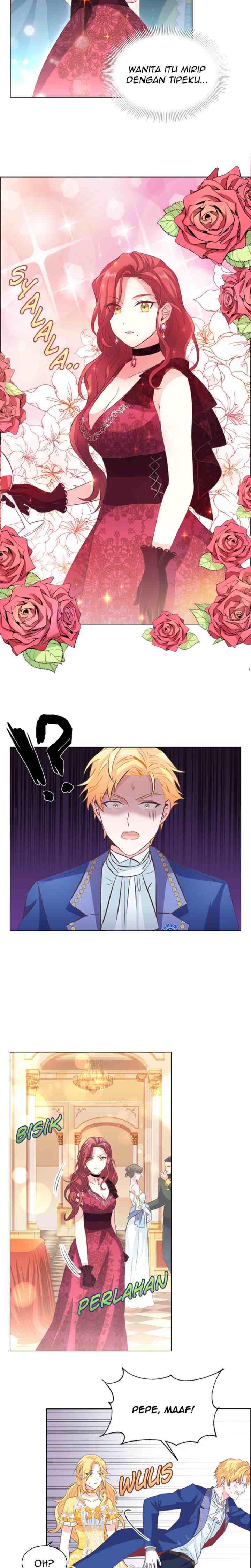 One Night with Emperor chapter 5 halaman 10