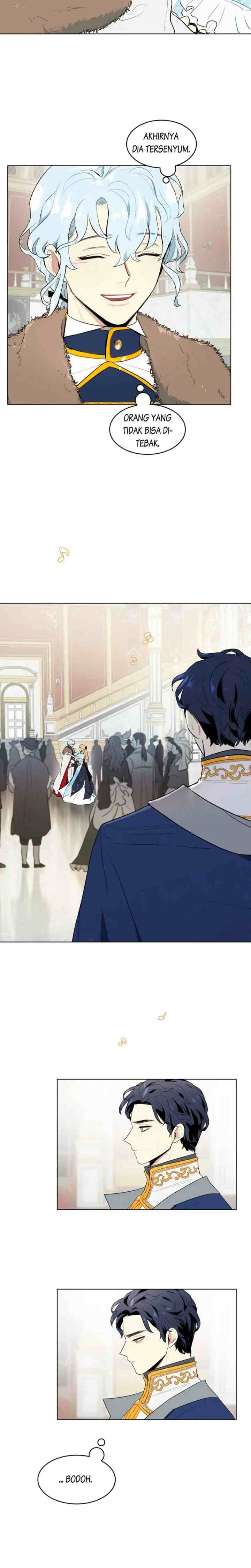 I'm Stanning the ‏Prince chapter 20 halaman 5
