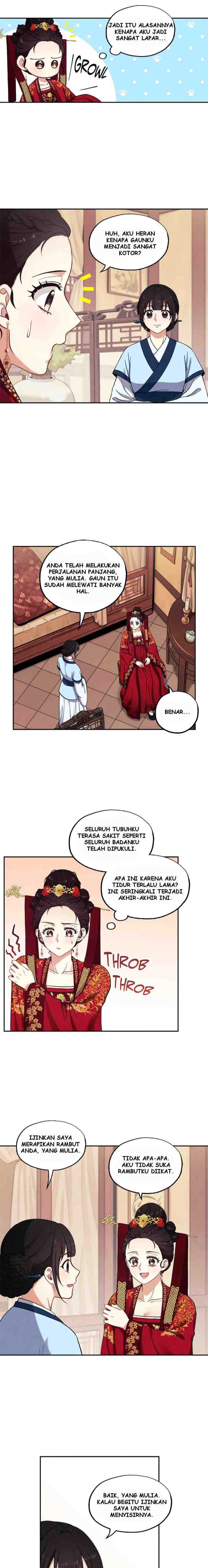 Elixir of the Sun chapter 19 halaman 4
