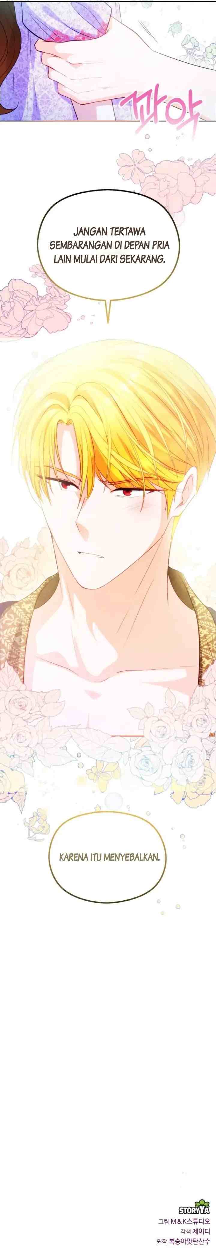 After the Insomnia Was Cured, the Tyrant Became Obsessive chapter 26 halaman 20