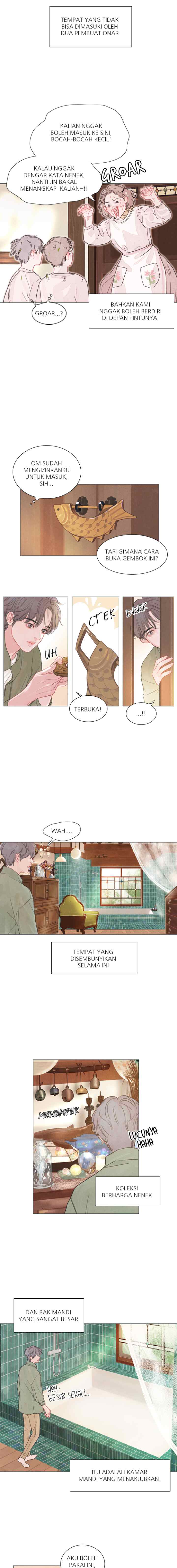 Mystique chapter 1 halaman 9