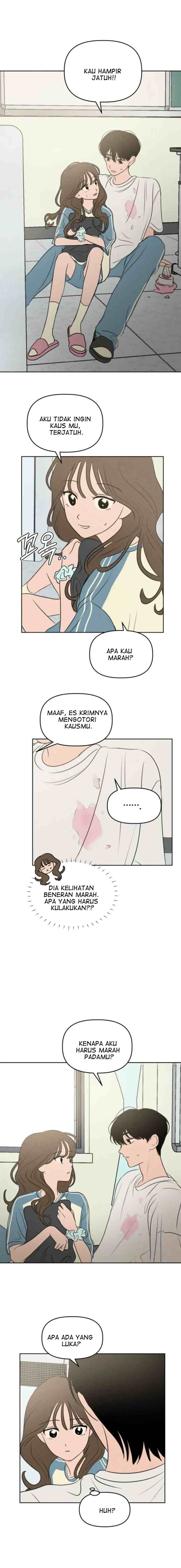 Our Secret Alliance chapter 38 halaman 13