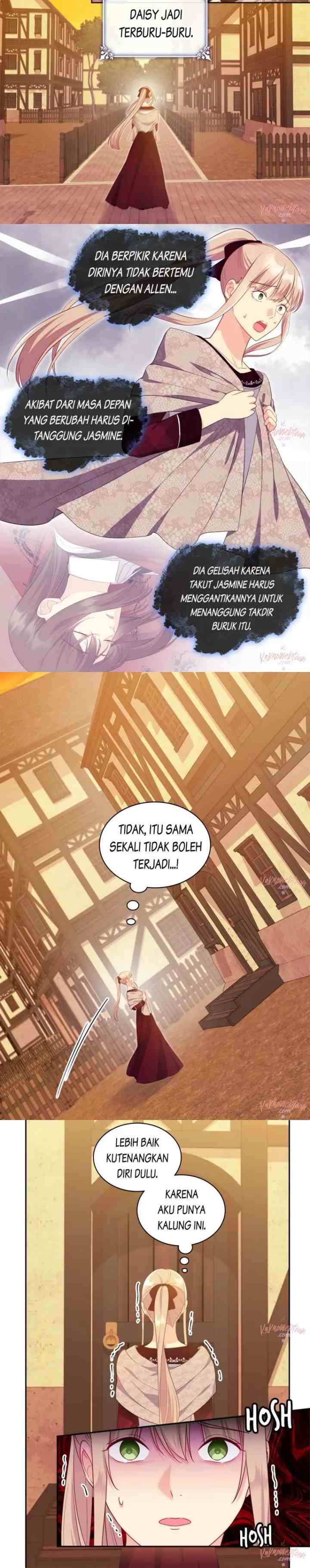 Daisy - How to Become the Duke's Fiancée chapter 145 halaman 8