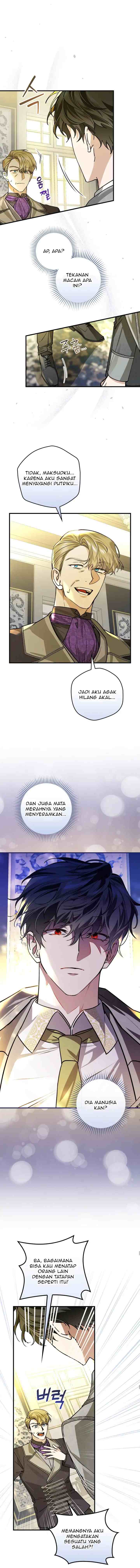The Perfect Plan For A Fairy Tale Ending chapter 30 halaman 6