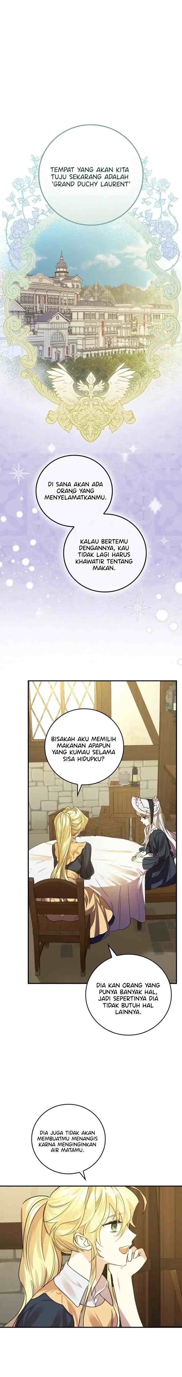 The Perfect Plan For A Fairy Tale Ending chapter 5 halaman 17
