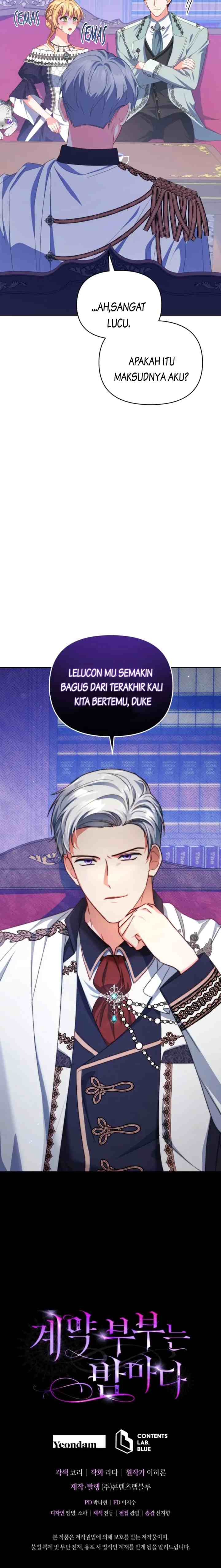 The Contract Couple Every Night chapter 26 halaman 15