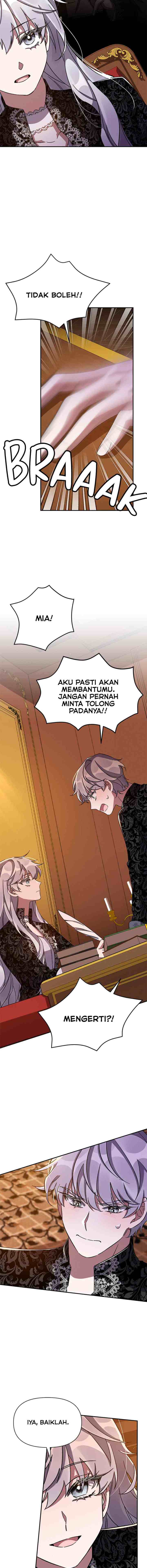 Oh, Dear Nemesis chapter 39 halaman 16