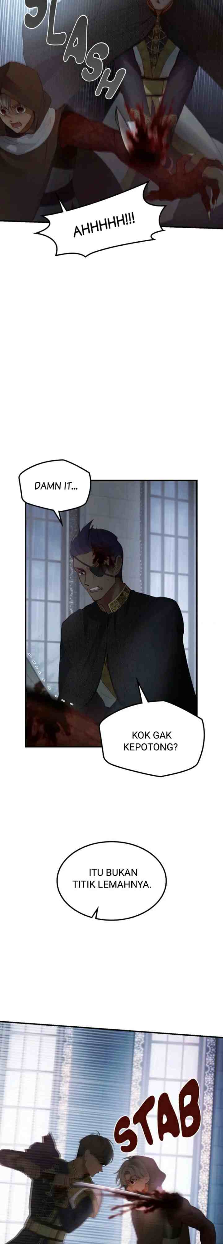 Amina of the Lamp chapter 109 halaman 10
